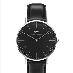 Daniel Wellington Classic Sheffield 40MM Leather